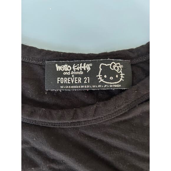 Forever 21 Hello Kitty womens shirt size XS - Picture 2 of 7